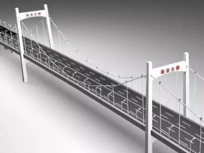 中國(guó)的橋梁BIM技術(shù)都應(yīng)用在了哪里？