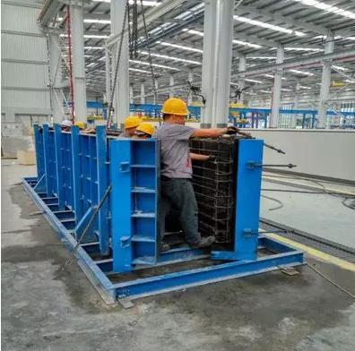 【裝配式】PC構(gòu)件工廠建設(shè)