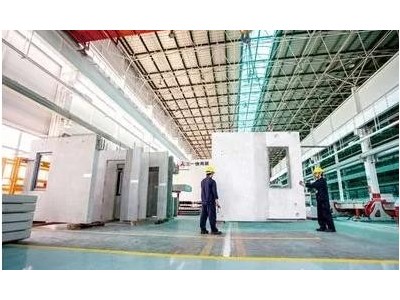 【裝配式】PC構(gòu)件工廠建設
