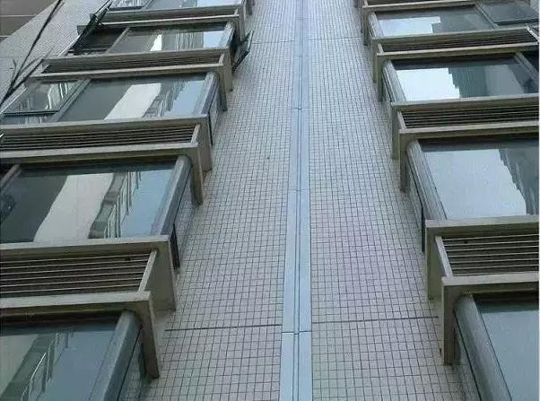 我的住房為什么有“裂縫”，是什么原因造成的