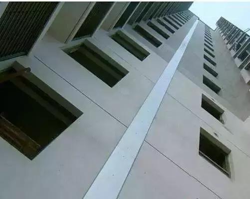 我的住房為什么有“裂縫”，是什么原因造成的