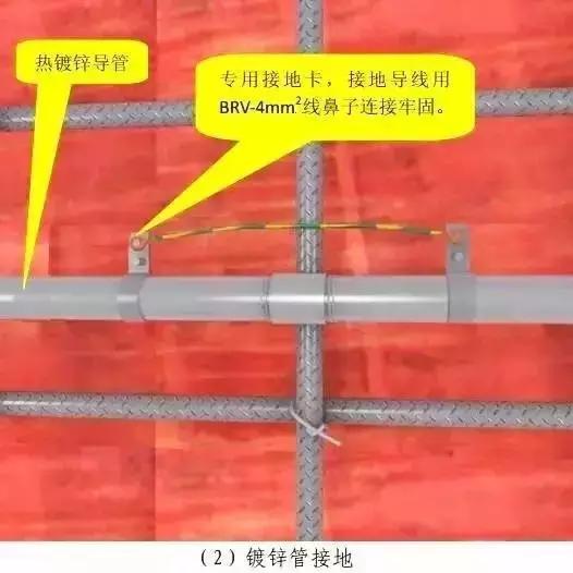 管道安裝施工標(biāo)準(zhǔn)化做法匯總