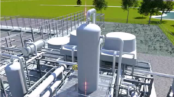 OpenPlant二維及三維工廠設(shè)計工程bim軟件套件