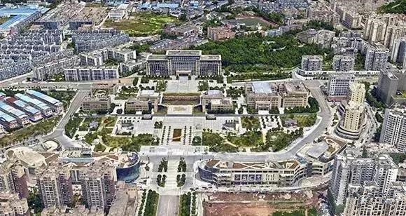 重慶實(shí)現(xiàn)了全市范圍實(shí)景三維模型全覆蓋，連寵物狗都能清晰的看到
