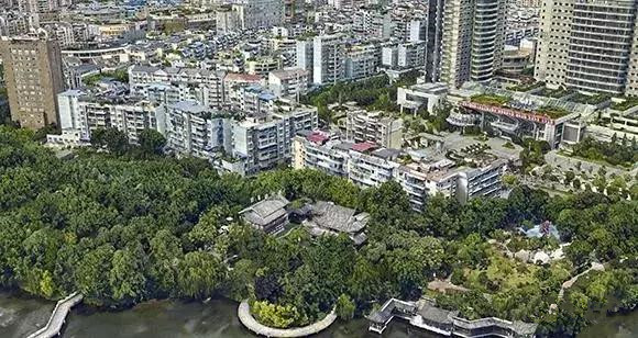 重慶實(shí)現(xiàn)了全市范圍實(shí)景三維模型全覆蓋，連寵物狗都能清晰的看到