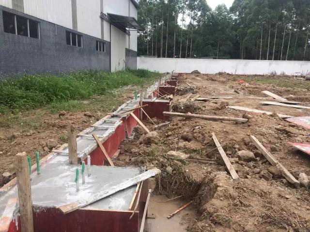 鋼結(jié)構(gòu)廠房建造過(guò)程要點(diǎn)大全