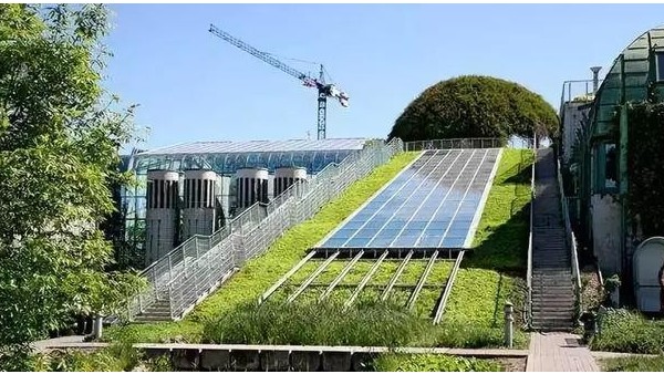 節(jié)能、環(huán)保、零能耗的綠色建筑是這樣子的！