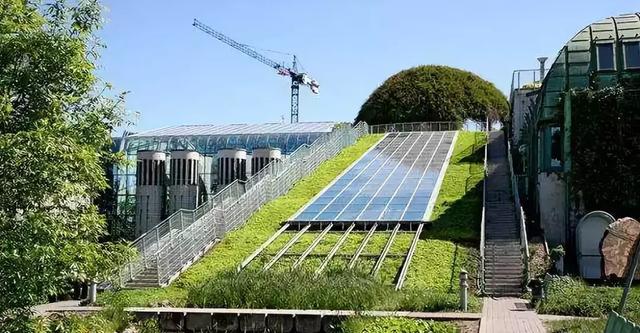 節(jié)能、環(huán)保、零能耗的綠色建筑是這樣子的！