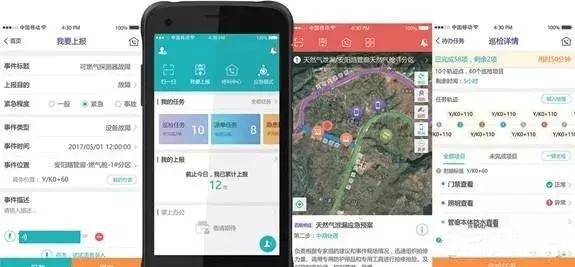 綜合管廊運維管理平臺解決方案