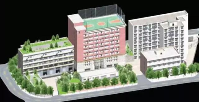 基于三維動(dòng)畫軟件的城市三維仿真建模