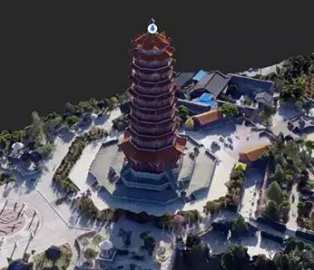 無人機(jī)傾斜攝影三維建模技術(shù)在礦業(yè)領(lǐng)域中的應(yīng)用