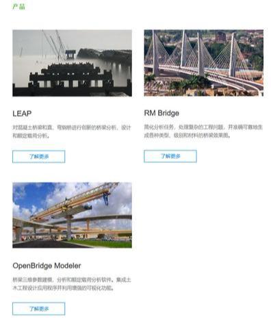國內(nèi)常用的公路橋梁BIM軟件是哪些