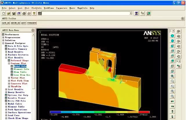 干貨！如何將MicroStation模型無損導(dǎo)入Ansys?