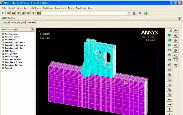 干貨！如何將MicroStation模型無損導(dǎo)入Ansys?