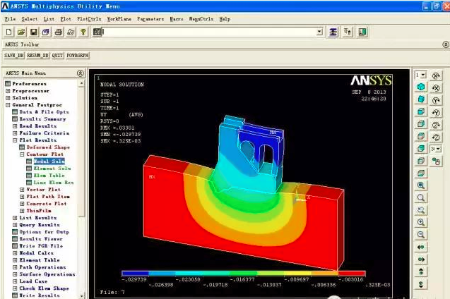 干貨！如何將MicroStation模型無損導(dǎo)入Ansys?