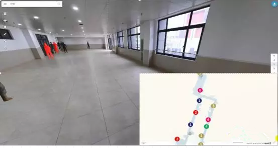 實景三維建模應(yīng)用——智能PID圖切換、監(jiān)控攝像頭接入