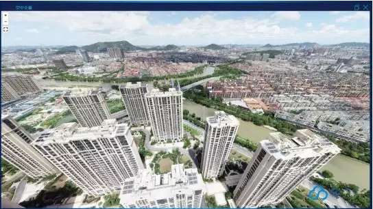實景三維建模應(yīng)用——智能PID圖切換、監(jiān)控攝像頭接入
