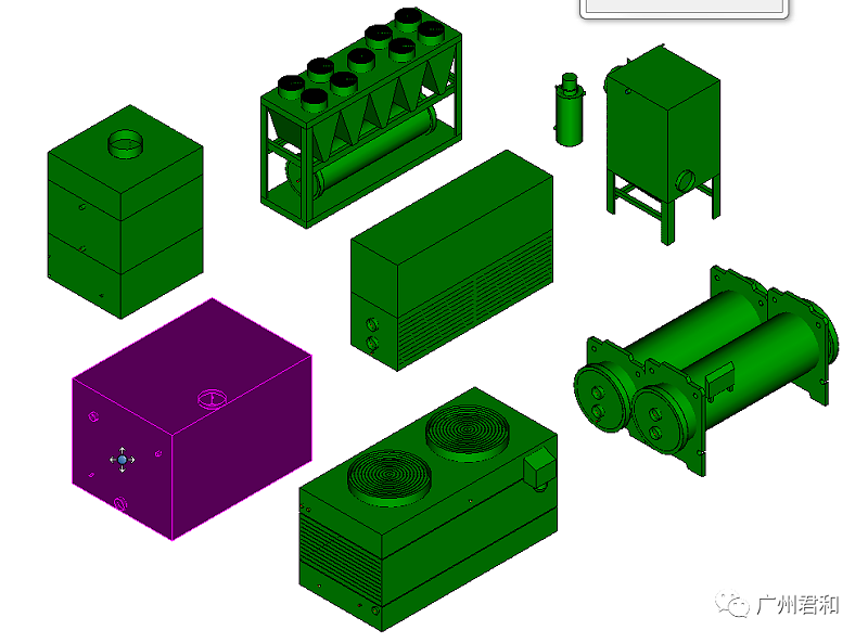 OpenPlant Modeler助力三維工廠設(shè)計(jì)