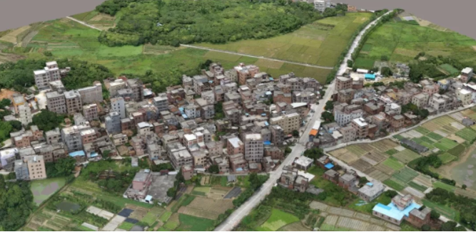 三維實(shí)景模型