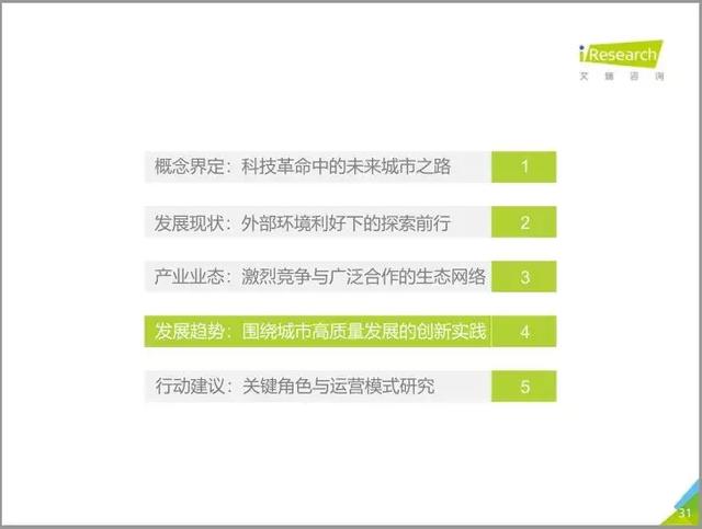 2019中國智慧城市發(fā)展報告丨城市智能生態(tài)與數(shù)字經(jīng)濟