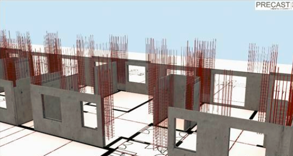 上海首棟裝配式建筑BIM應(yīng)用-planbar