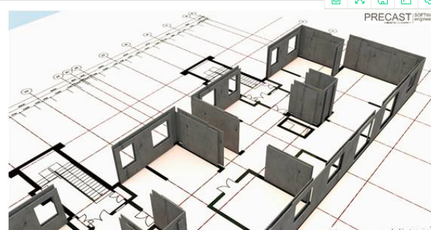 上海首棟裝配式建筑BIM應(yīng)用-planbar