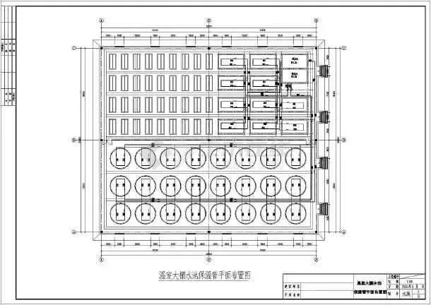 化工CAD管道圖紙布置圖 從最基礎(chǔ)的繪圖原則、圖示方法和標注學起