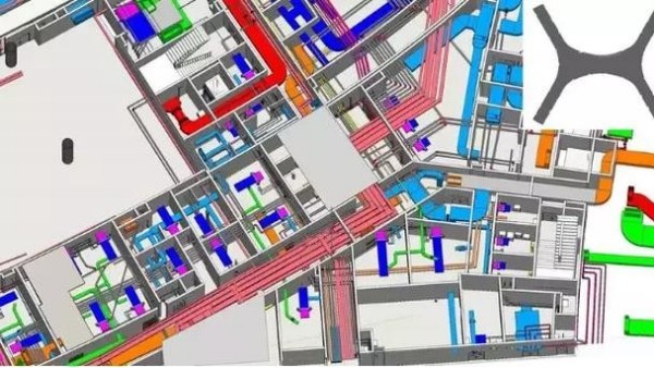 深圳機場：BIM 技術(shù)在新一期擴建工程中的應(yīng)用