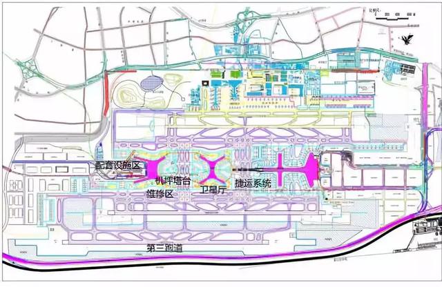 深圳機(jī)場(chǎng)：BIM 技術(shù)在新一期擴(kuò)建工程中的應(yīng)用