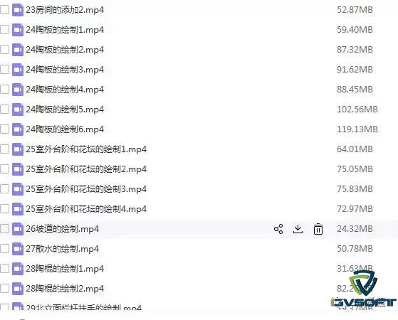 Revit建筑施工圖高級(jí)視頻，最后一版課程百度云免費(fèi)下載