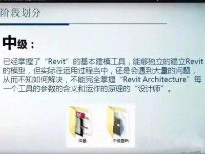 revit中級視頻教程百度云免費(fèi)下載地址