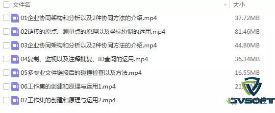 Revit建筑施工圖高級(jí)視頻，最后一版課程百度云免費(fèi)下載