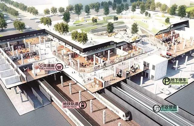 BIM技術(shù)在地下空間開發(fā)中各個階段的應(yīng)用