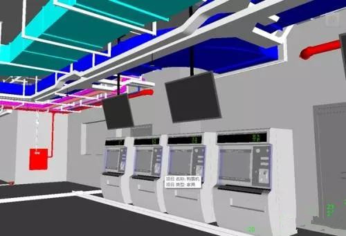 BIM技術(shù)在機(jī)電建模中的應(yīng)用