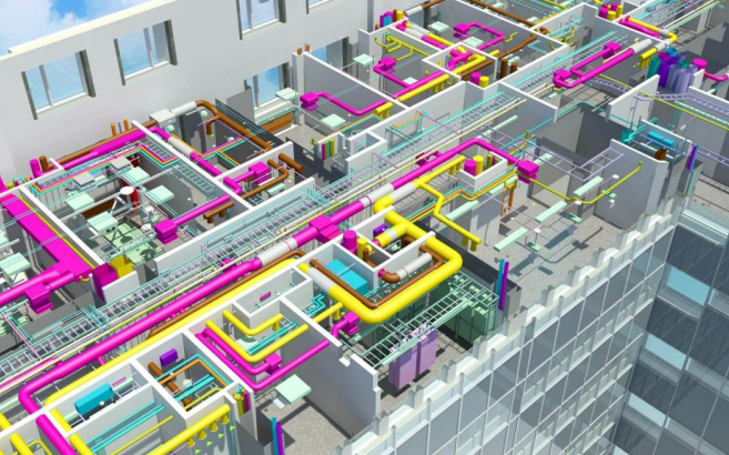 BIM三維建模時的模型精度應該包括什么內容
