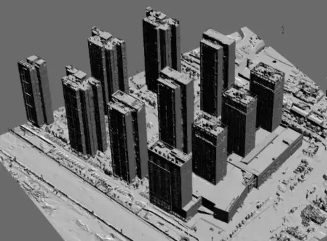 傾斜攝影+激光掃描技術(shù)與城市三維建模的融合應(yīng)用
