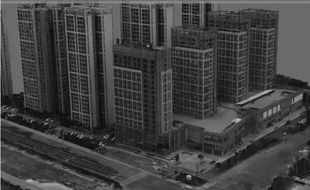傾斜攝影+激光掃描技術(shù)與城市三維建模的融合應(yīng)用