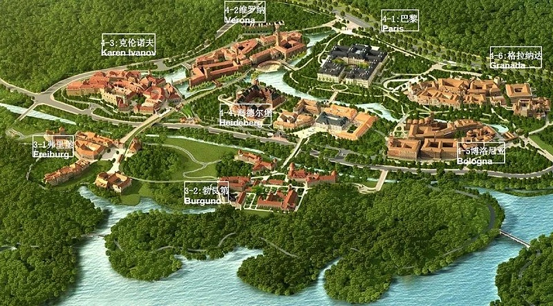 BIM + GIS：華為智慧園區(qū)有軌電車設(shè)計中對 BIM的應(yīng)用