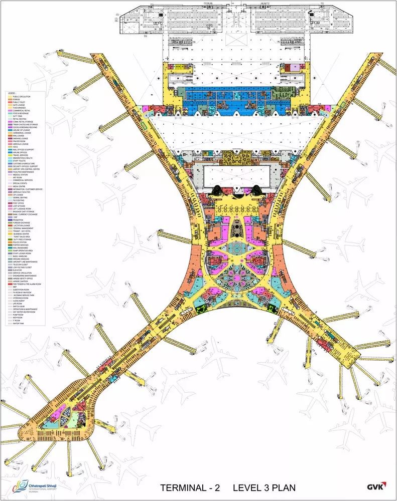 飛機場建筑BIM設(shè)計案例合輯，來啦！