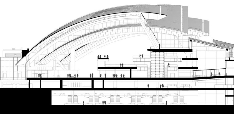 飛機場建筑BIM設(shè)計案例合輯，來啦！