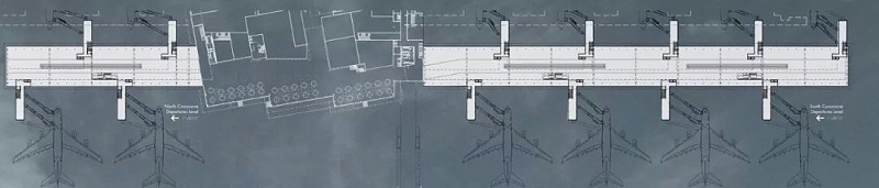 飛機場建筑BIM設(shè)計案例合輯，來啦！