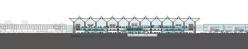 飛機場建筑BIM設(shè)計案例合輯，來啦！