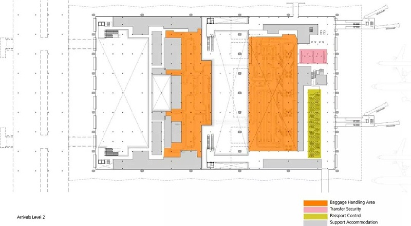 飛機場建筑BIM設(shè)計案例合輯，來啦！