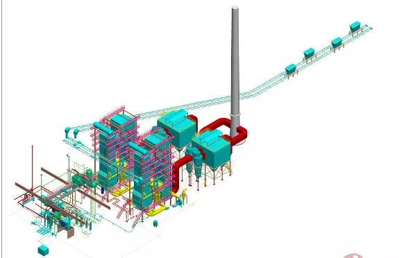 Openplant智慧電廠BIM設(shè)計(jì)-很強(qiáng)大
