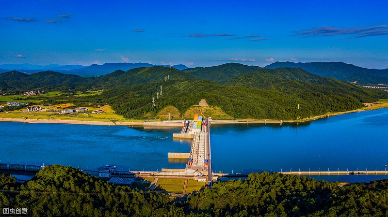 省水電設(shè)計(jì)院建立實(shí)景三維模型助力東莊水利樞紐設(shè)計(jì)