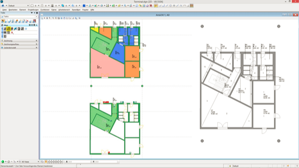 bim模型架構(gòu)與建模作用介紹