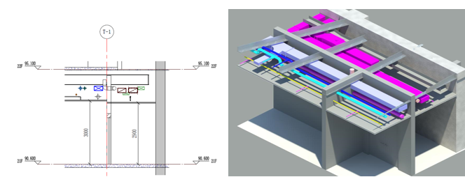 建筑BIM解決方案施——機(jī)電深化應(yīng)用 機(jī)電深化設(shè)計(jì)