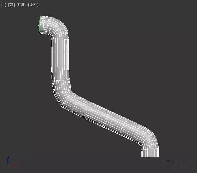 3DMAX管道建模如何連續(xù)彎曲