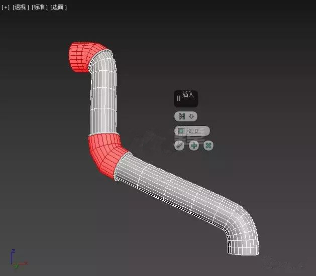 3DMAX管道建模如何連續(xù)彎曲
