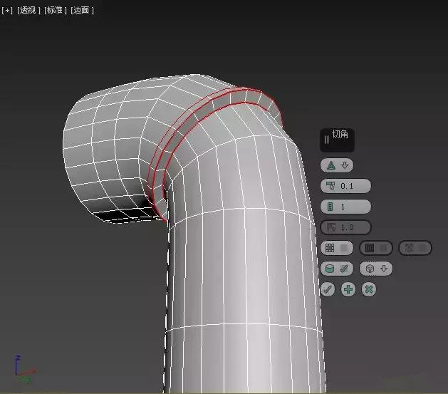 3DMAX管道建模如何連續(xù)彎曲
